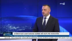 Intervistë me: Ejup Maqedonci, Ministër i Mbrojtjes  19.04.2024