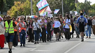 Ismét megrendezték a Pécs Pride-ot, ellentüntetés nem volt