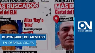 The names on the radar after the attack in Los Patios