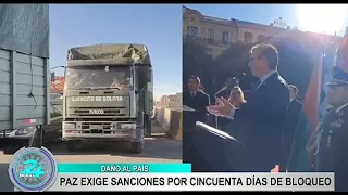NOTICIAS DE BOLIVIA - 24 DE JUNIO DE 2026