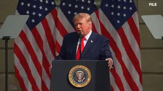 Poll: Trump midterm woes deepen amid economic concerns
