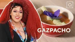 Gazpacho: una ricetta semplice e fresca!