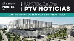 ? PTV NOTICIAS MÁLAGA HD | El tercer Hospital llevará el nombre de Virgen de la Esperanza | 27 ene ? PTV NOTICIAS MÁLAGA HD | El tercer Hospital llevará el nombre de Virgen de la Esperanza | 27 ene