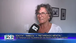 28 02 ¨IDIOTA¨, ¨IMBECIL¨ Y ¨RETARDADO MENTAL¨