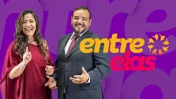 Entre Elas com Bob Anderson e Keila Fidelis | (11/02/2026 - 09:00) | TV NOVA