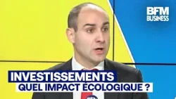 Comment peut-on réduire nos émissions de CO2 grâce à nos placements ? (Le placement à suivre)