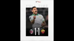 TELE RADIO SINTESI - Bologna-Roma 1-1 (Nardo-Corallo)