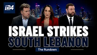 In response to 'blatant ceasefire violations,' IDF strikes Hezbollah targets in Lebanon