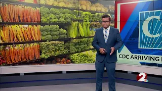 CDC arrives in Ohio