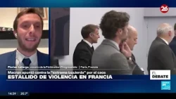 🇫🇷 POLARIZATION IN FRANCE | Parliamentary paralysis blamed for social chaos