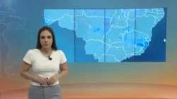 Frente fria muda o tempo no Sul e mantém alerta de chuva no Sudeste neste sábado | 21/03/2026