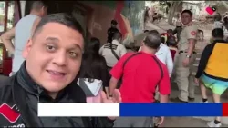 Herido en la Barranca de Huentitán