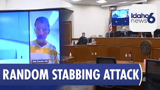 Suspect in Boise Greenbelt Killing to be Held Without Bond