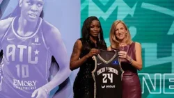 Ole Miss alum Marquesha Davis selected in first round of WNBA Draft