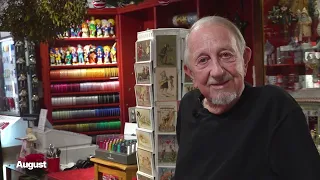 August mit Johann Wanner – Ein Jahr lang Weihnachten (4. Episode)