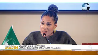 CANAL3-BENIN : Actu Matin du Vendredi 25 Septembre 2026