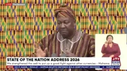 #SONA2026: President Mahama unveils Ghana’s comeback plan – Full State Of the Nation Address