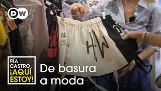 Upcycling: Fashion's Second Life | Here I Am!