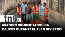 Alcaldía de Managua «se pone las pilas» con el plan invierno 2024