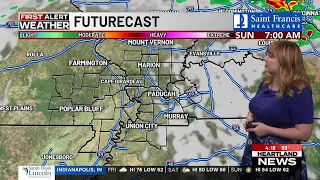 First Alert Forecast 4 p.m. 9/17