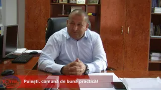 VIDEO//Puiești, comună de bună practică!
