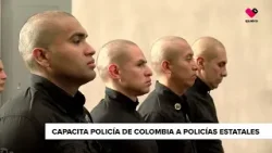 Elementos de la Policía del Estado recibirán capacitación d