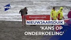Westlandse nieuwjaarsduiken opnieuw afgelast