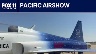 Pacific Airshow returns to Huntington Beach this weekend: Inside look