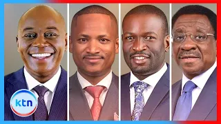 Gachagua, Orengo and Babu Owino Raise Alarm Over Violence Ahead of 2027 Elections