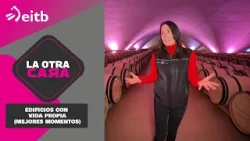 LA OTRA CARA: Edificios con vida propia (Mejores momentos)