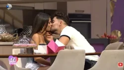 Casa Iubirii - ANDREEA IS HISTORY! IONESCU KISSES IZABELA! "I got emotional!"