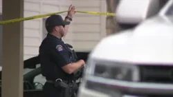 Полиция сообщает, что офицер полиции города Аврора получил серьезные ранения в результате ножевог...