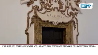 CERTOSA ATLAS PROJECT