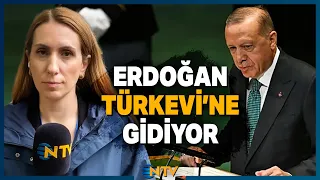 Breaking News: Erdoğan Heading to Türkevi in New York | NTV