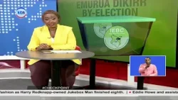 IEBC объявляет дату дополнительных выборов на место Эмуры Дикирра