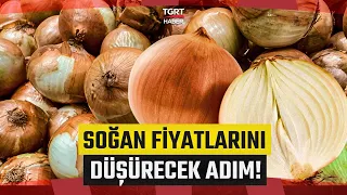 Soğan Fiyatlarını Düşürecek Adım! Zam Şampiyonu Olarak Listenin İlk Sırasında Yer Almıştı