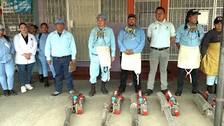 MEDICAL BRIGADES