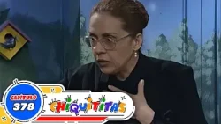 Chiquititas (1997) | Capítulo 378