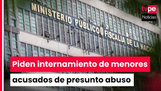 Liceo Naval Case: Prosecutor requests 4 months of preventive detention for accused students