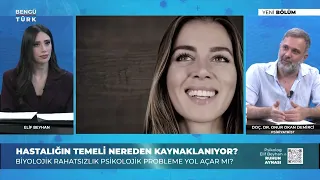 Üzüntü Duygusu, Depresyon Belirtileri - Elif Beyhan ile Ruhun Aynası | 16 Eylül 2026