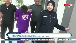 14 JULAI 2026 - BERITA TENGAH HARI