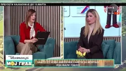 MOJ GRAD   dr Dajana Kovač
