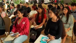 Jovenes tuvieron la oportunidad de aplicar a más de 36 mil becas Jovenes tuvieron la oportunidad de aplicar a más de 36 mil becas