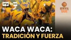 ? Waca Waca danza de tradición, abundancia y fuerza en Puno ??