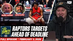 Raptors Trade Deadline Targets | JD Bunkis Podcast