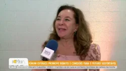 Fórum Esfera(s) promove debates e conexões para o futuro sustentável - 26/03/26