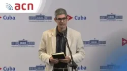 Respuestas del Presidente cubano en comparecencia ante la prensa| Generación eléctrica 