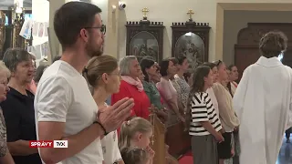 Mariánske dni v Dolnom Kubíne spojili veriacich