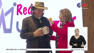 “Red Mujerezas” en seminario sobre turismo con identidad regional (27.06.2026)
