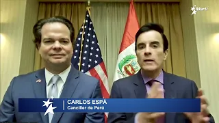 US to support Peru in facing the impacts of El Niño phenomenon